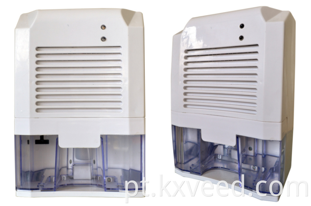 800ml Home Mini Air Secer Ce Rohs Certificação Dehumidifier